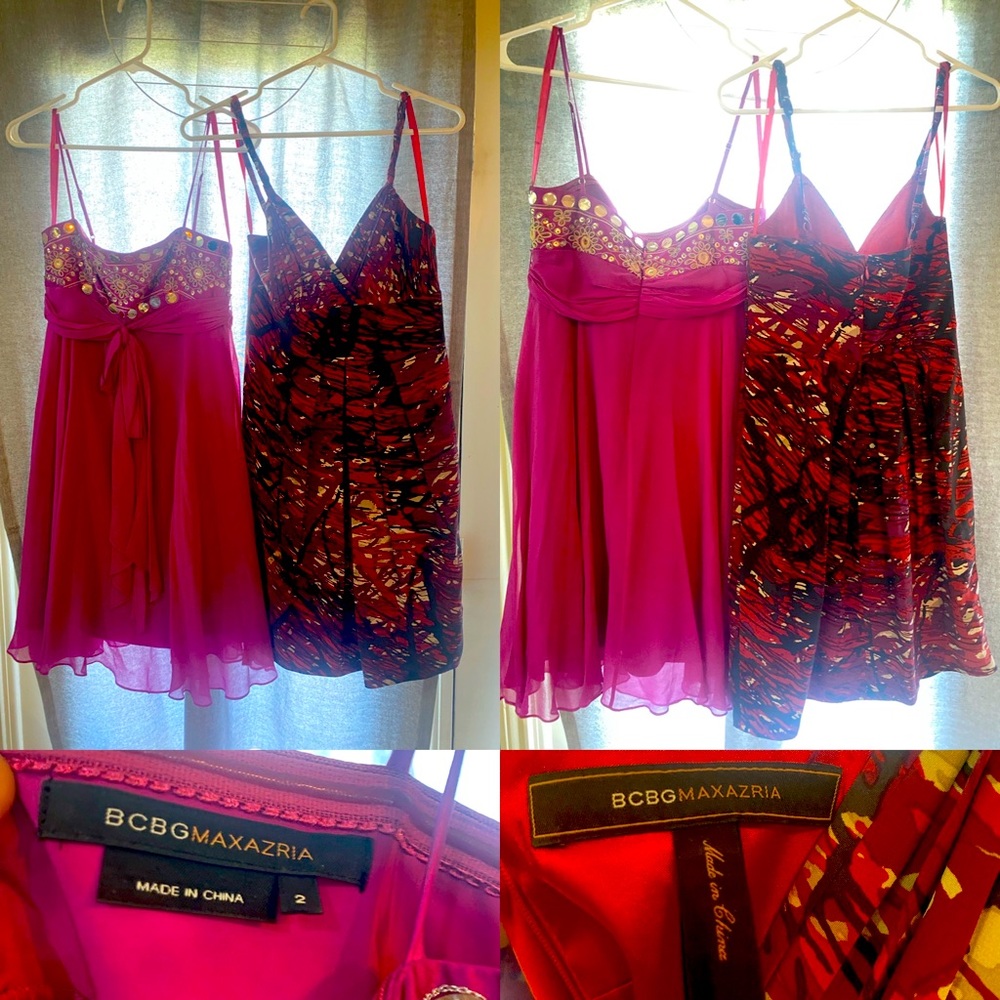 Cocktail Dresses-Super Cute!